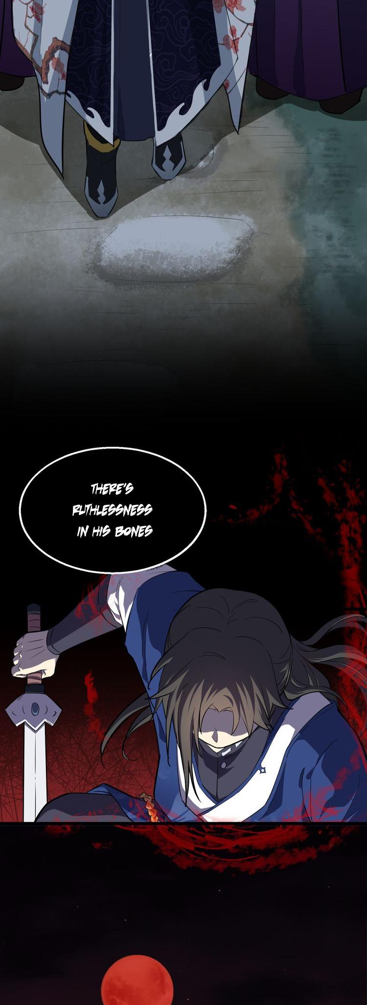 The Gateway of Revolution Chapter 6 page 38 - Chapter 6: Chen Shao Bai’s Debut