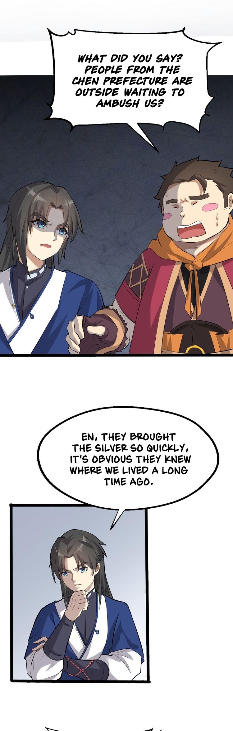 The Gateway of Revolution Chapter 6 page 4 - Chapter 6: Chen Shao Bai’s Debut