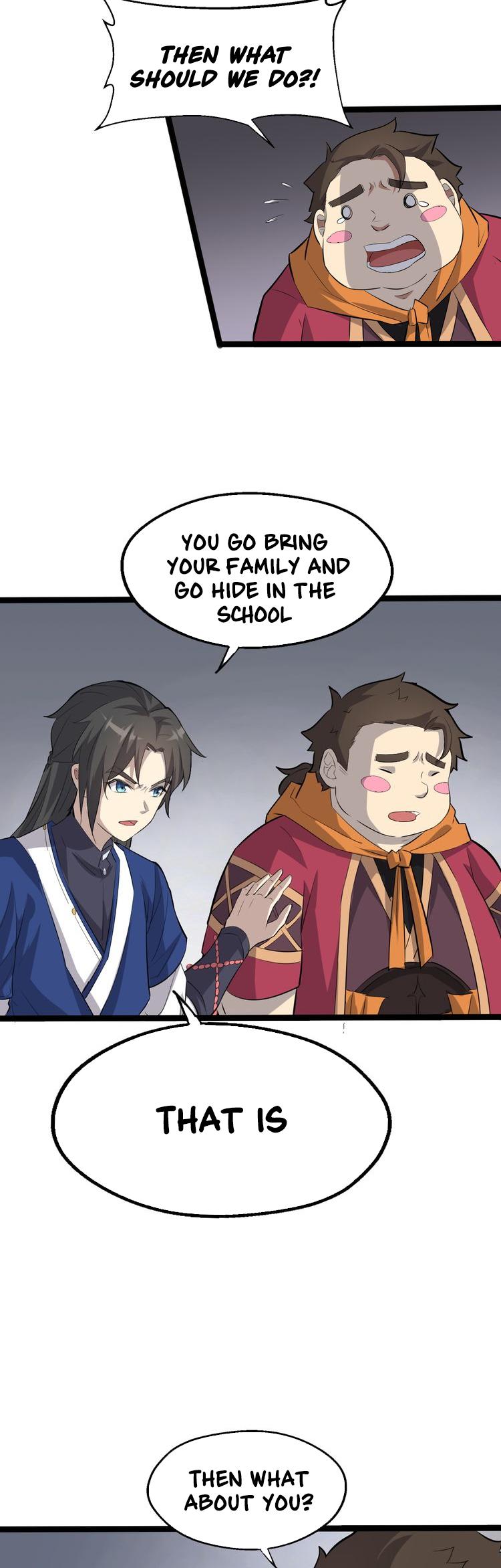 The Gateway of Revolution Chapter 6 page 5 - Chapter 6: Chen Shao Bai’s Debut