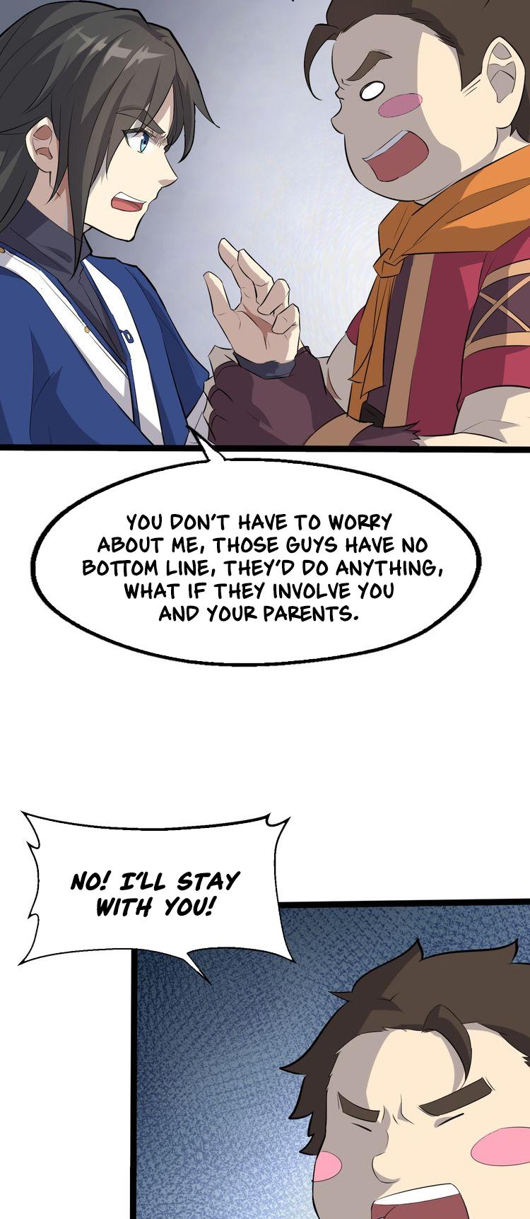 The Gateway of Revolution Chapter 6 page 6 - Chapter 6: Chen Shao Bai’s Debut