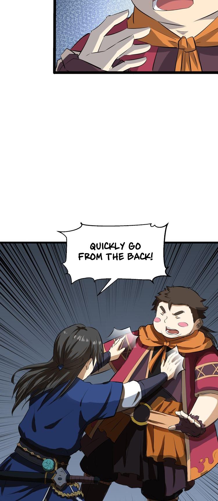 The Gateway of Revolution Chapter 6 page 7 - Chapter 6: Chen Shao Bai’s Debut