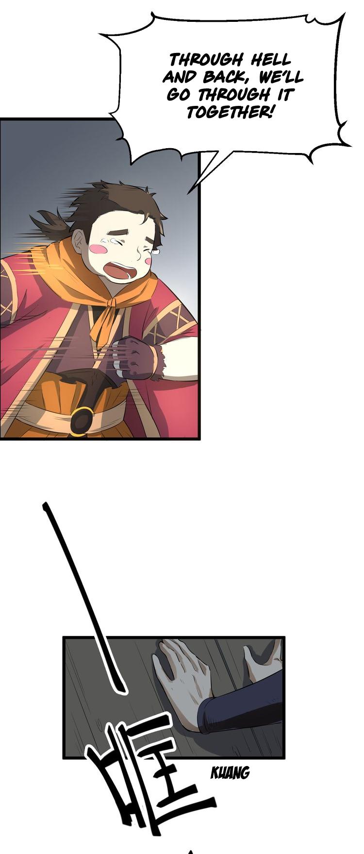 The Gateway of Revolution Chapter 6 page 9 - Chapter 6: Chen Shao Bai’s Debut