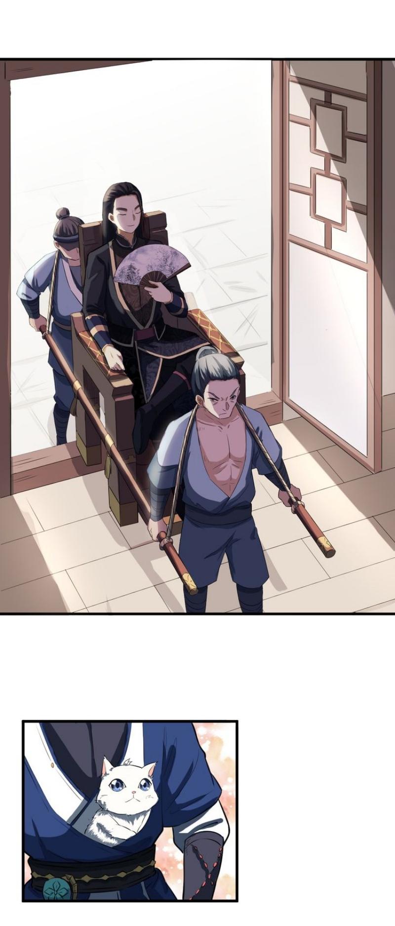 The Gateway of Revolution Chapter 7 page 10 - Chapter 7