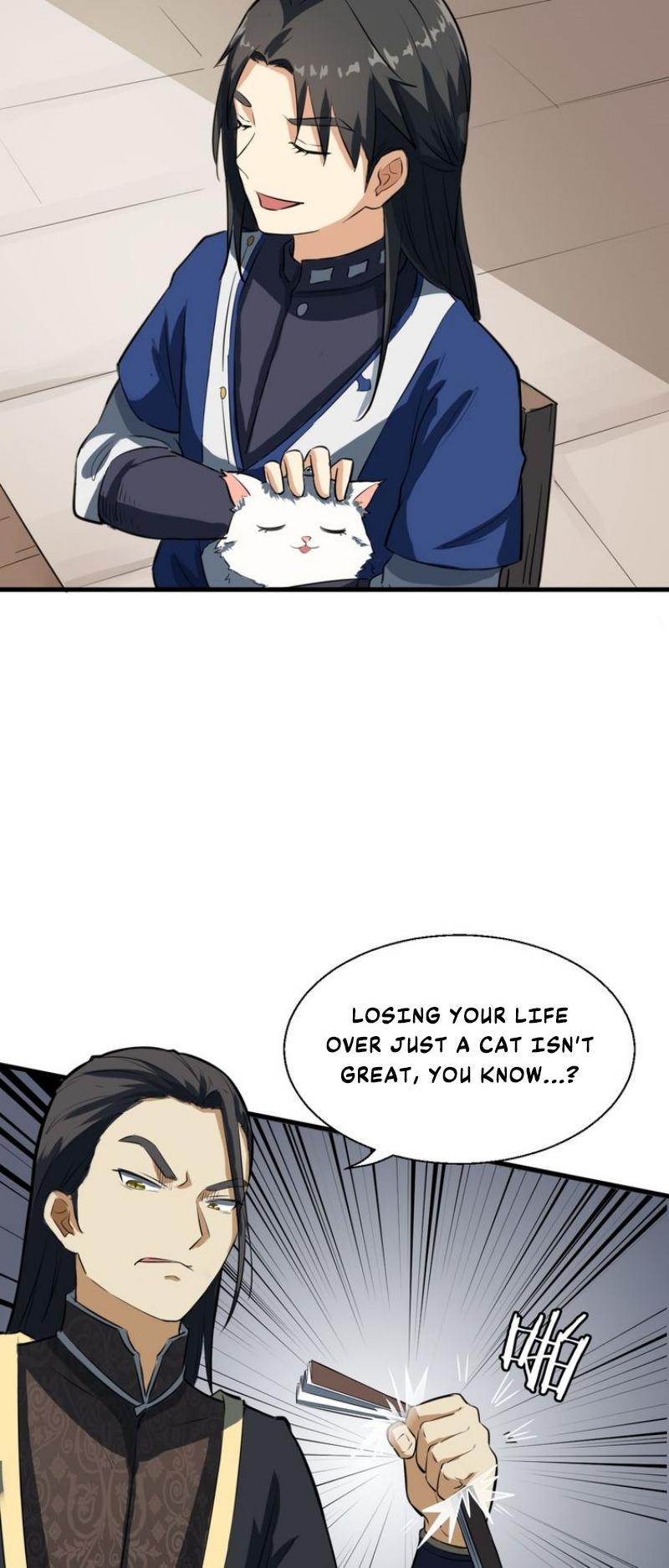 The Gateway of Revolution Chapter 7 page 12 - Chapter 7