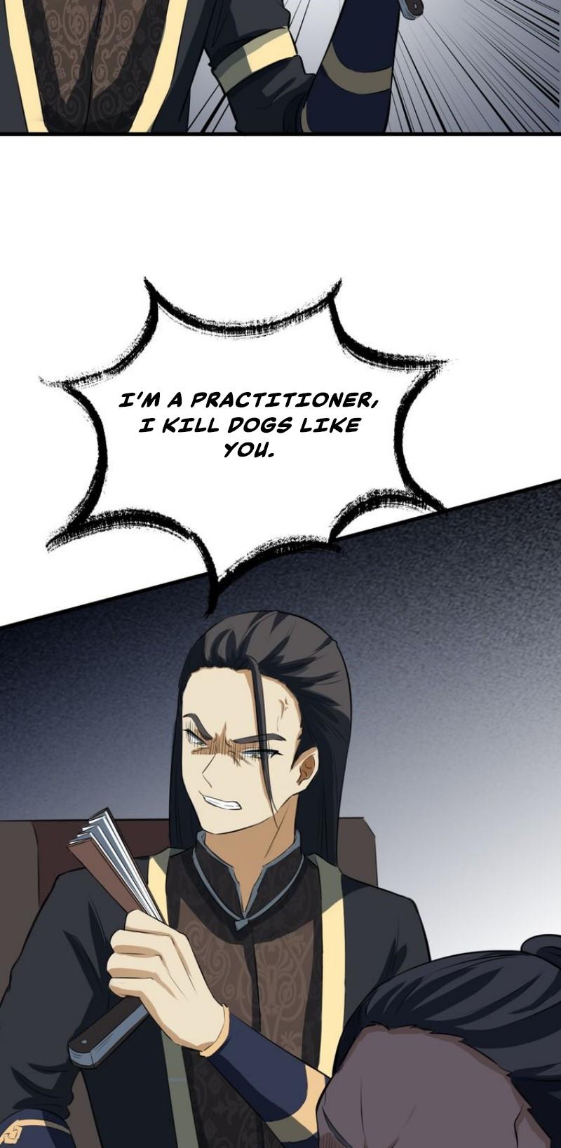 The Gateway of Revolution Chapter 7 page 13 - Chapter 7