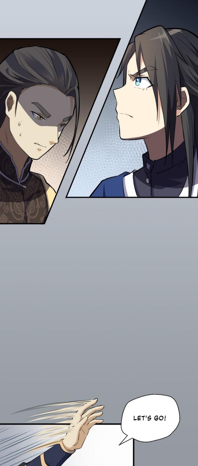 The Gateway of Revolution Chapter 7 page 16 - Chapter 7