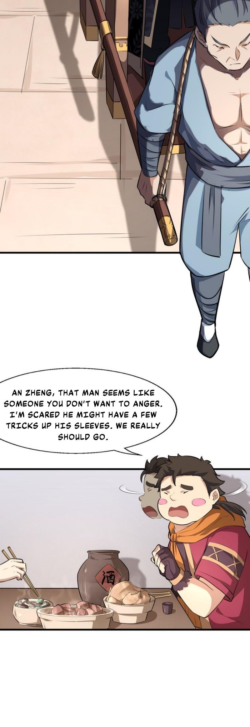 The Gateway of Revolution Chapter 7 page 18 - Chapter 7