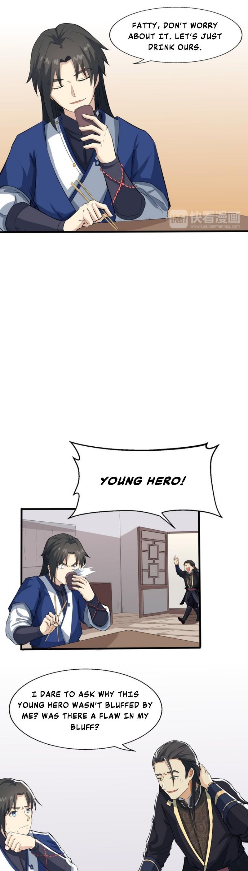 The Gateway of Revolution Chapter 7 page 19 - Chapter 7