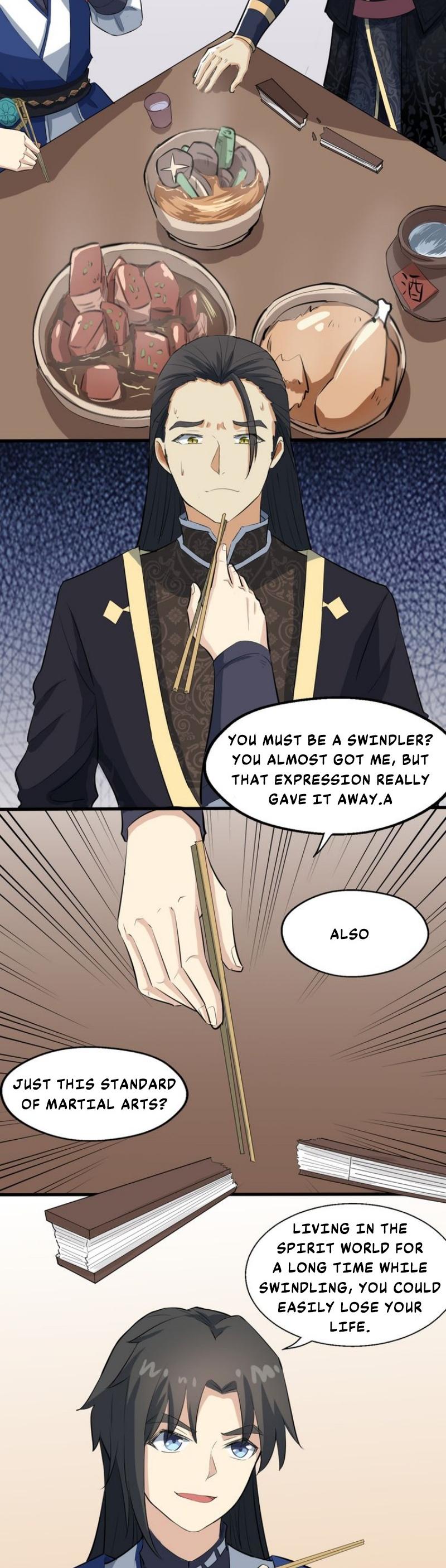 The Gateway of Revolution Chapter 7 page 20 - Chapter 7