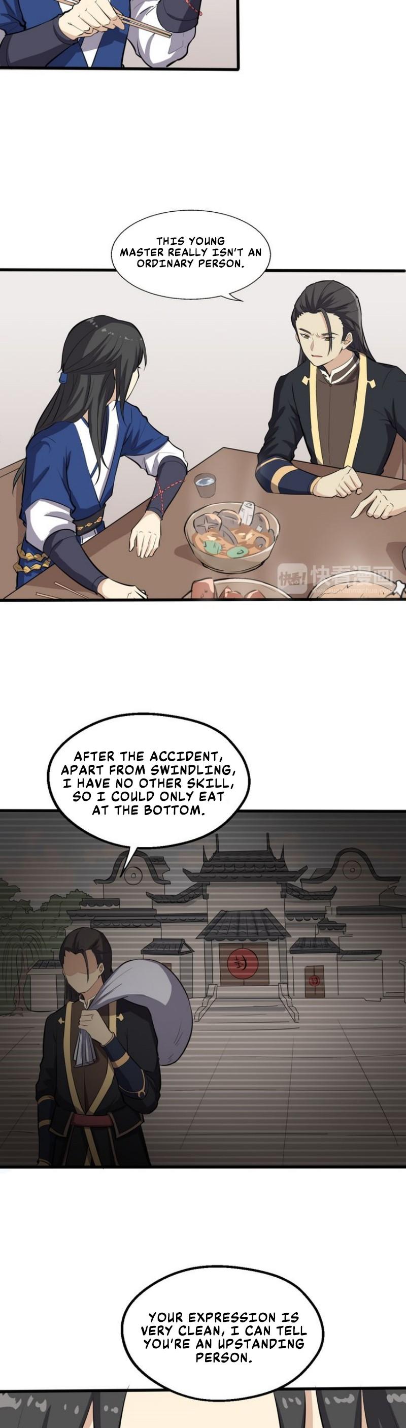 The Gateway of Revolution Chapter 7 page 23 - Chapter 7