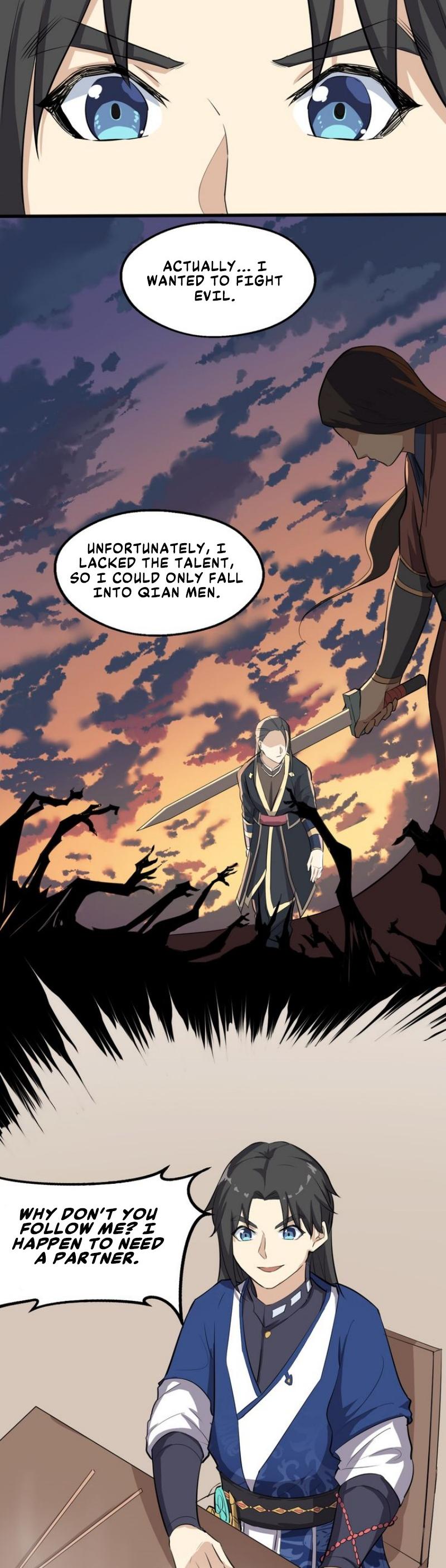 The Gateway of Revolution Chapter 7 page 24 - Chapter 7