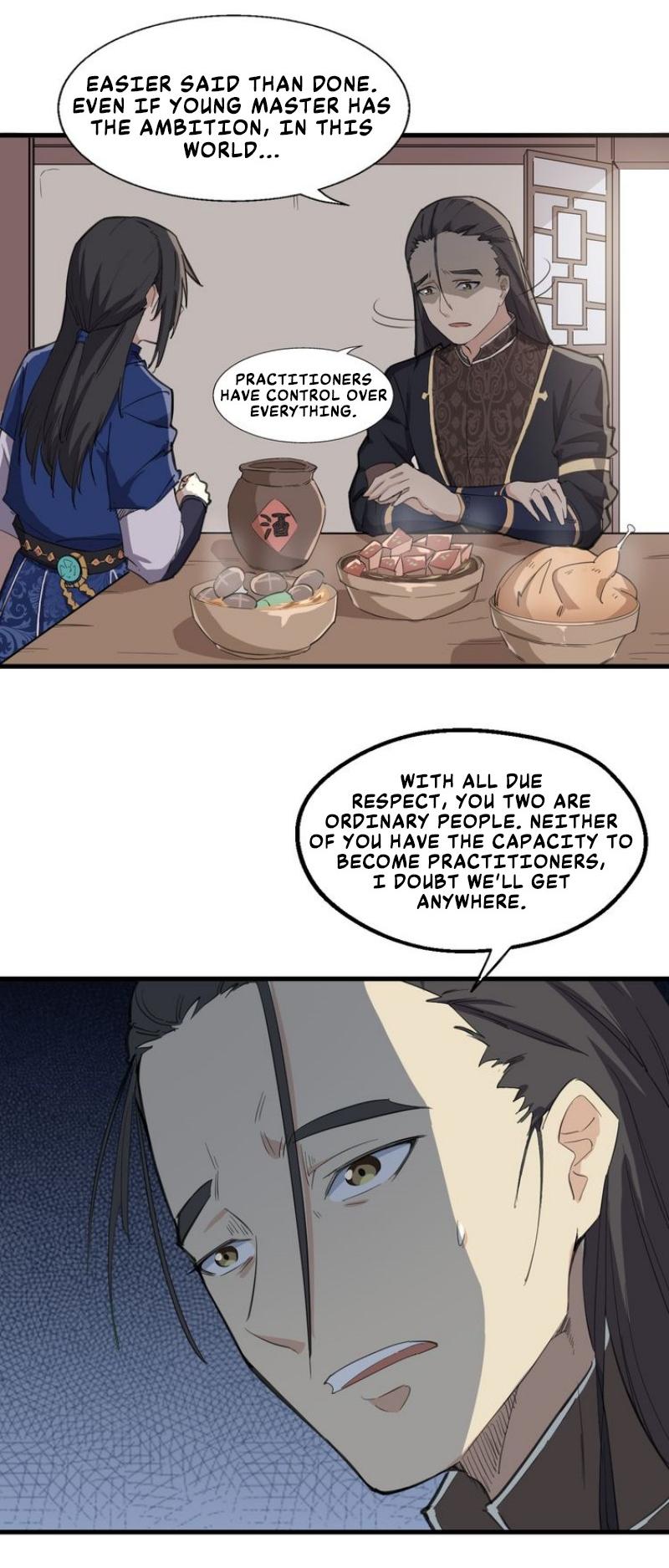 The Gateway of Revolution Chapter 7 page 26 - Chapter 7