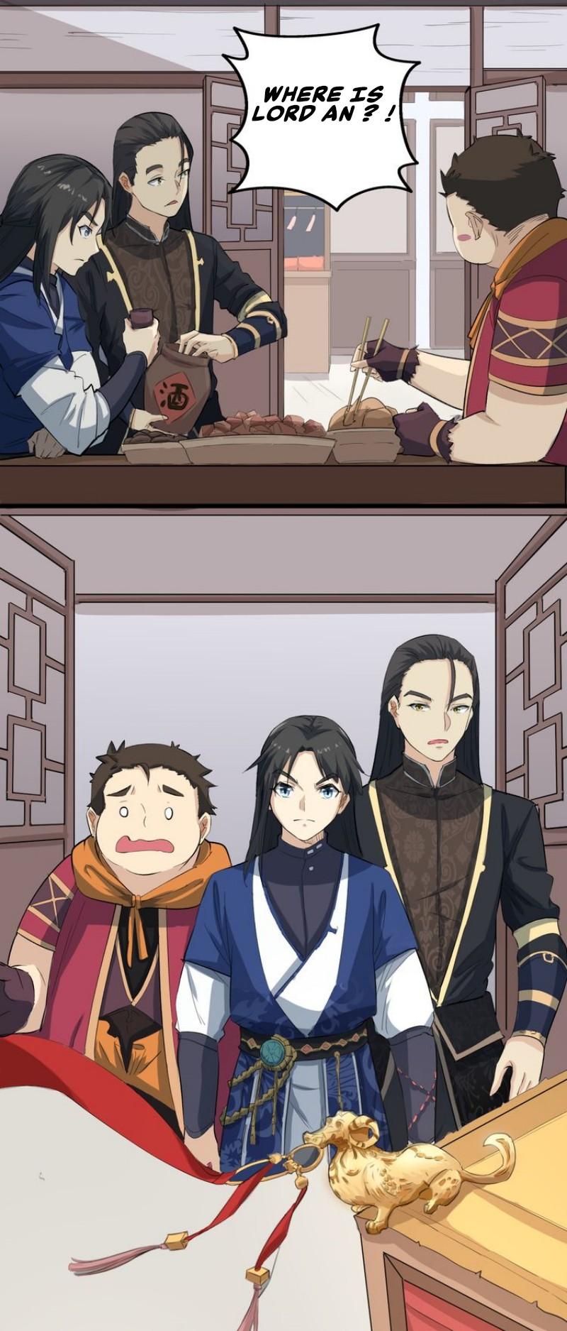 The Gateway of Revolution Chapter 7 page 28 - Chapter 7