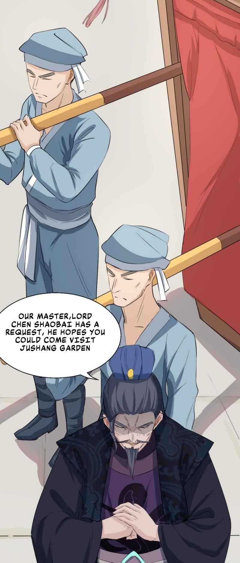 The Gateway of Revolution Chapter 7 page 29 - Chapter 7