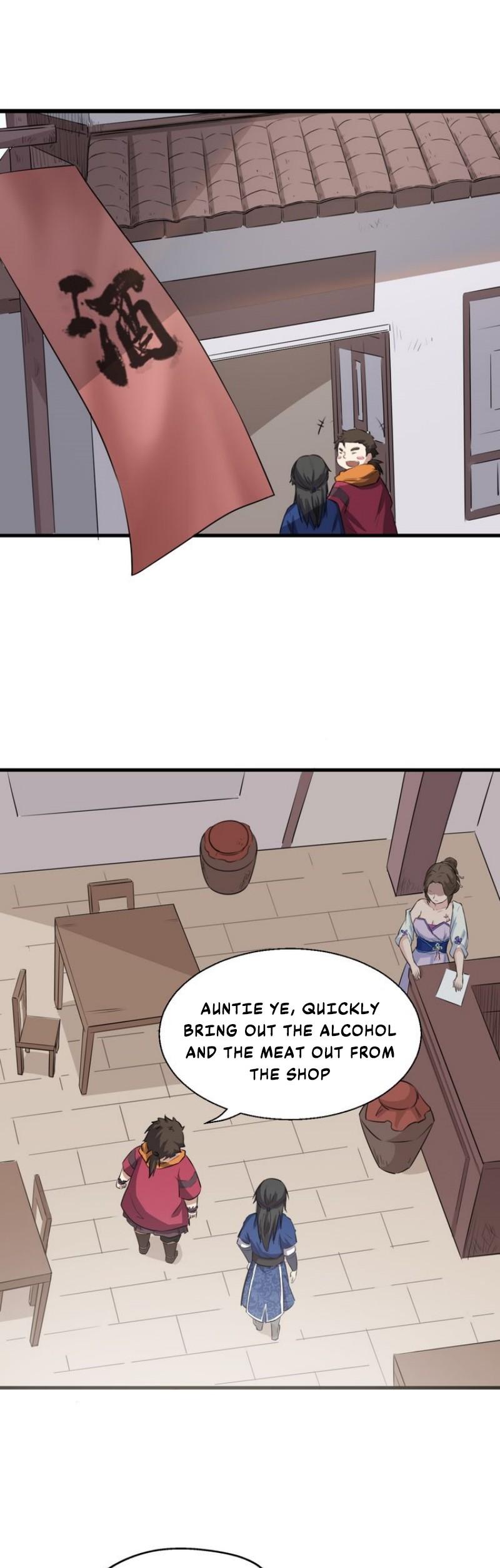 The Gateway of Revolution Chapter 7 page 3 - Chapter 7