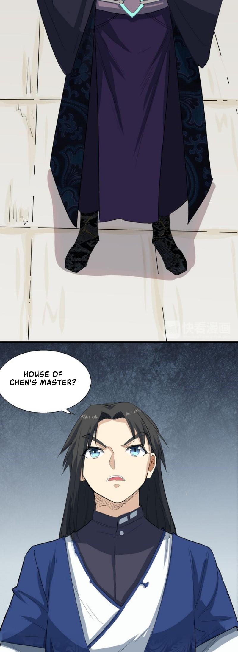 The Gateway of Revolution Chapter 7 page 30 - Chapter 7