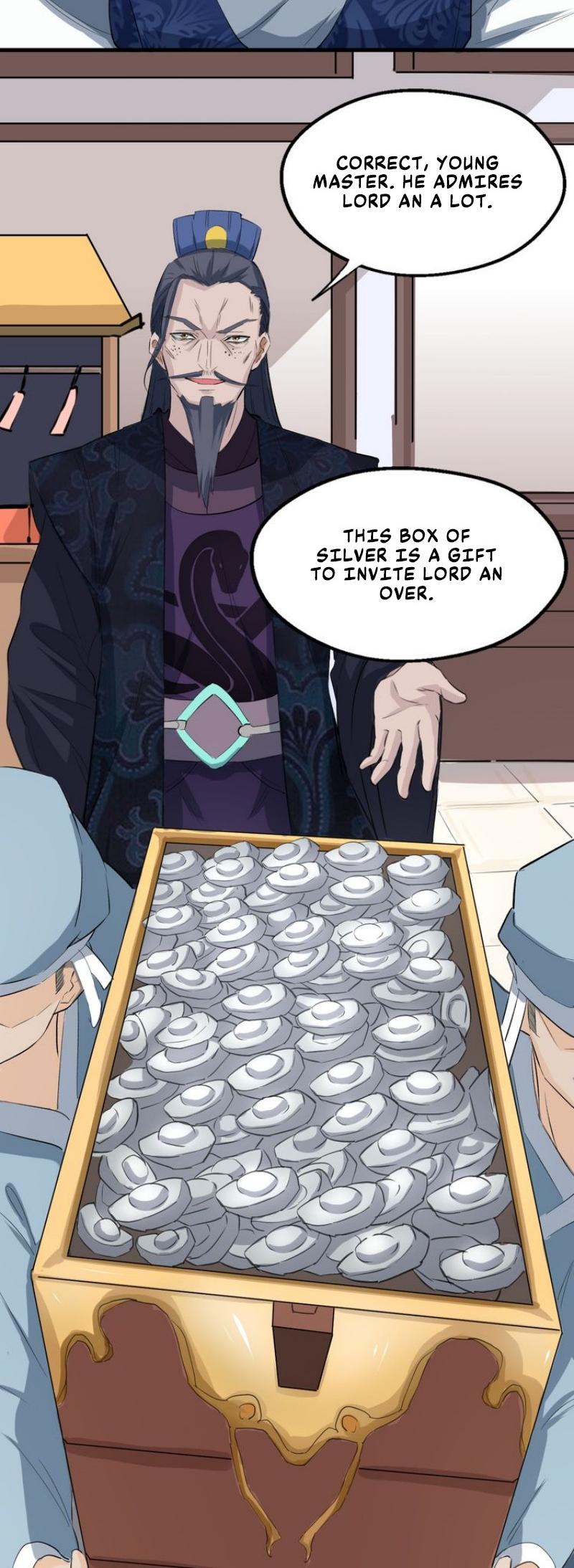 The Gateway of Revolution Chapter 7 page 31 - Chapter 7