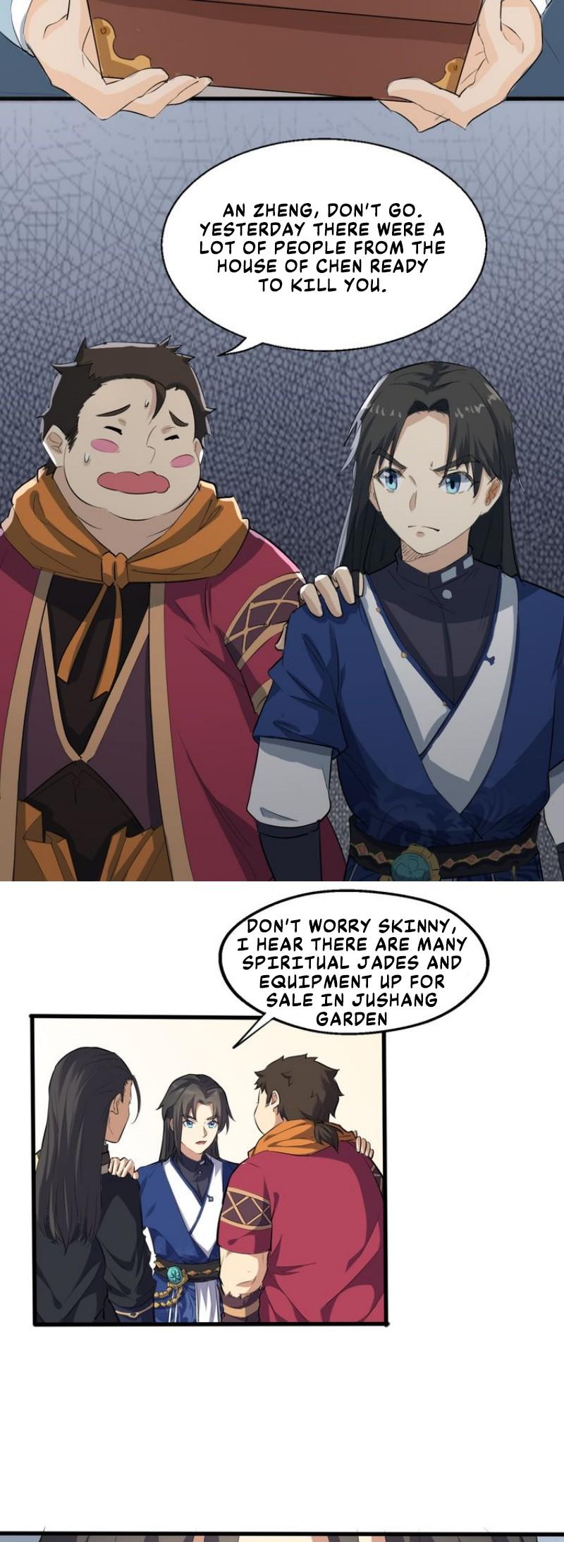 The Gateway of Revolution Chapter 7 page 32 - Chapter 7