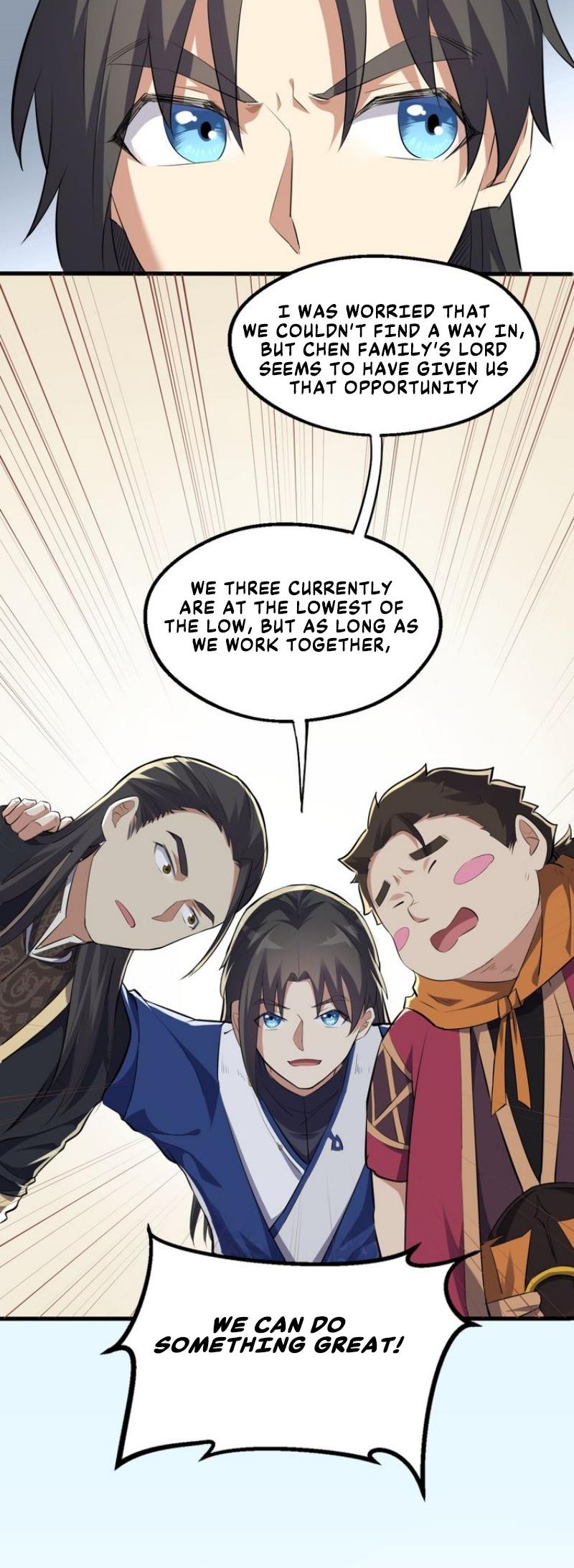 The Gateway of Revolution Chapter 7 page 33 - Chapter 7