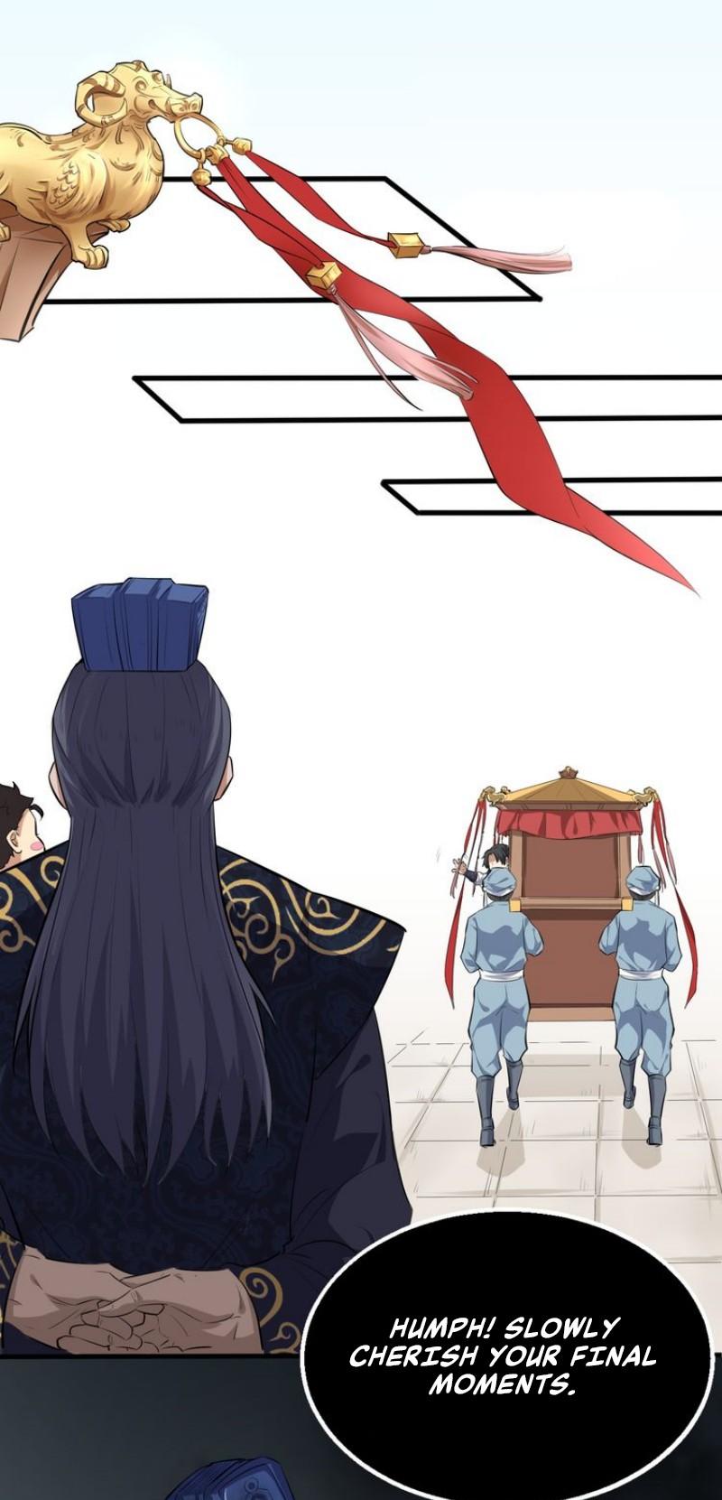 The Gateway of Revolution Chapter 7 page 34 - Chapter 7