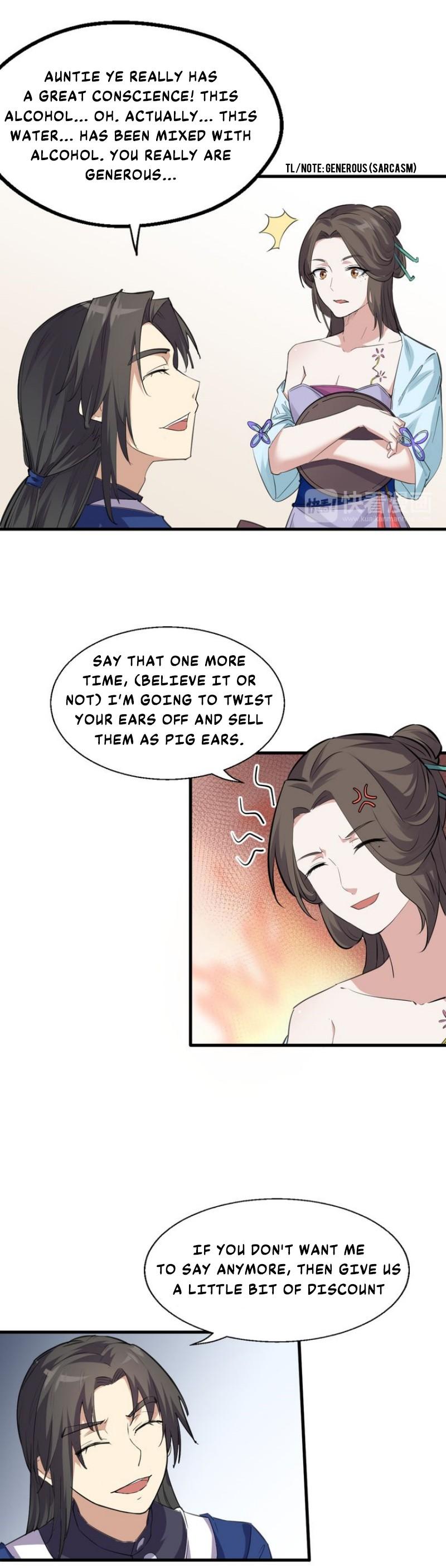 The Gateway of Revolution Chapter 7 page 7 - Chapter 7