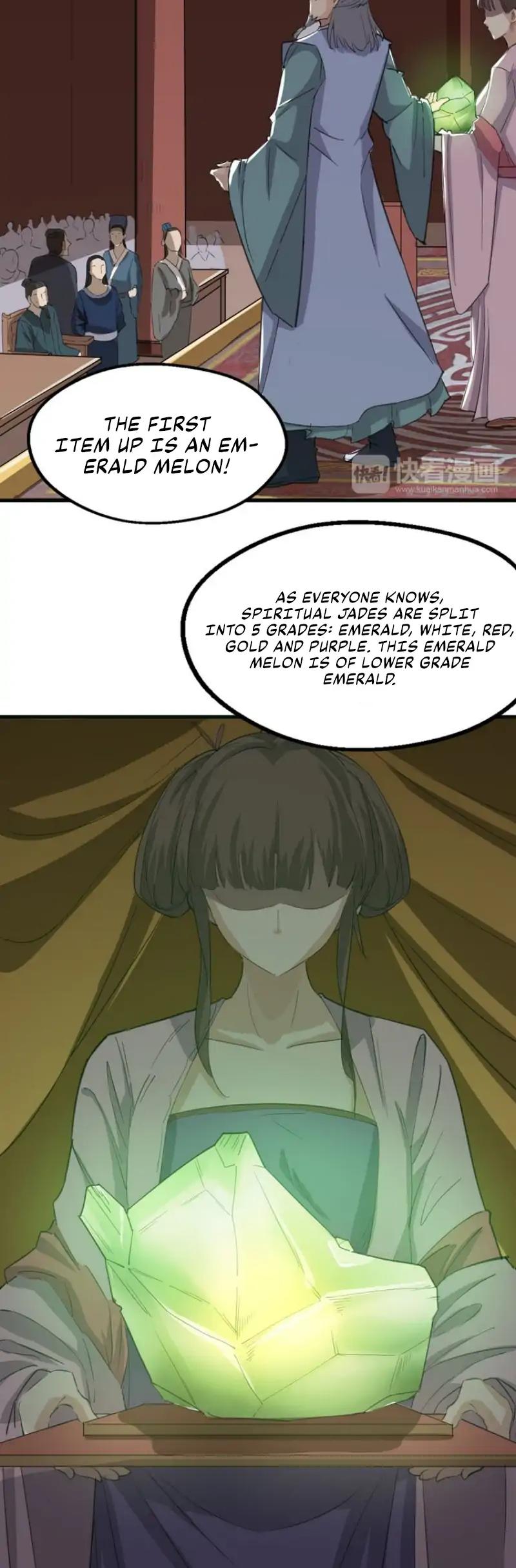 The Gateway of Revolution Chapter 8 page 12 - Chapter 8