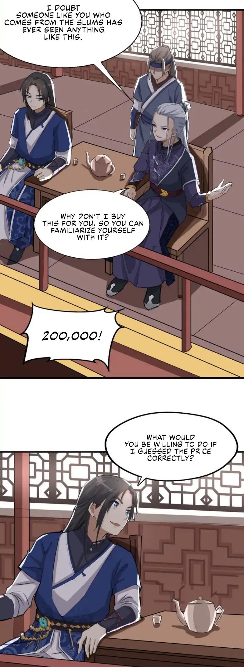 The Gateway of Revolution Chapter 8 page 14 - Chapter 8