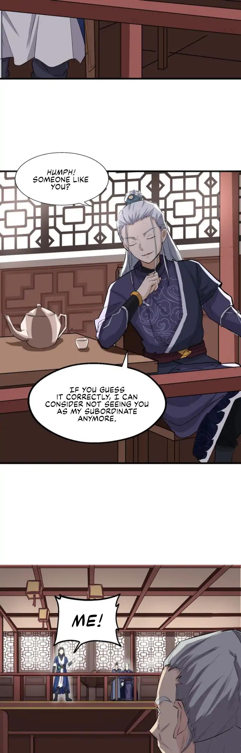 The Gateway of Revolution Chapter 8 page 15 - Chapter 8