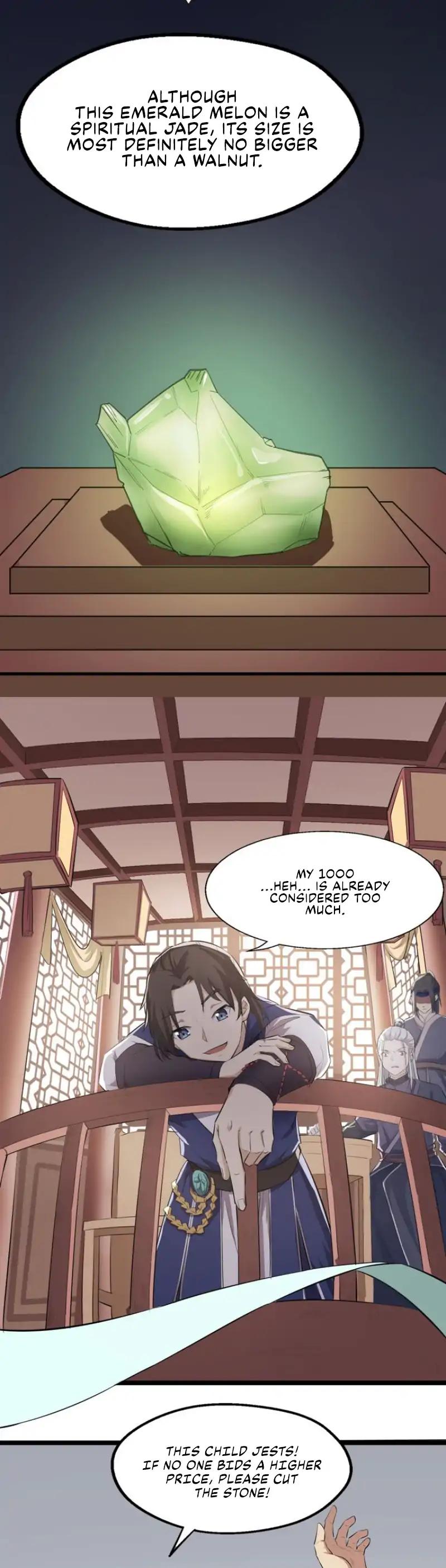 The Gateway of Revolution Chapter 8 page 19 - Chapter 8