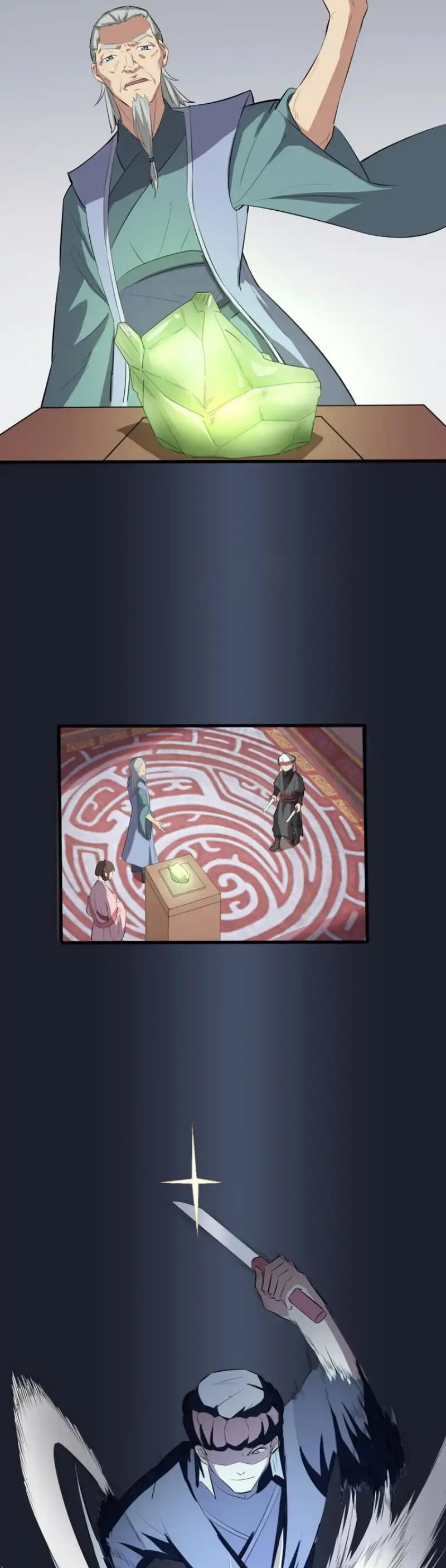 The Gateway of Revolution Chapter 8 page 20 - Chapter 8