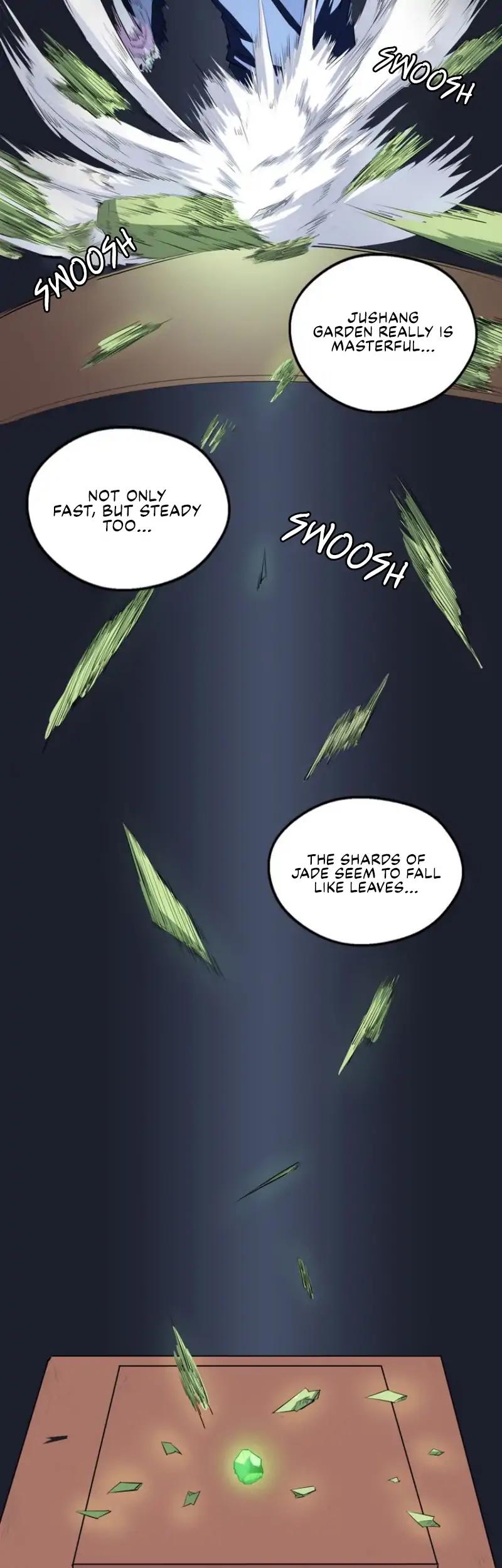 The Gateway of Revolution Chapter 8 page 21 - Chapter 8