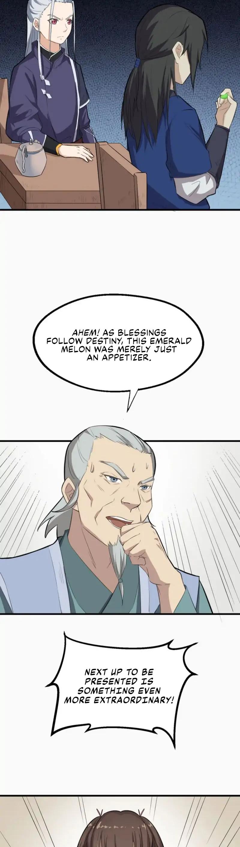 The Gateway of Revolution Chapter 8 page 24 - Chapter 8