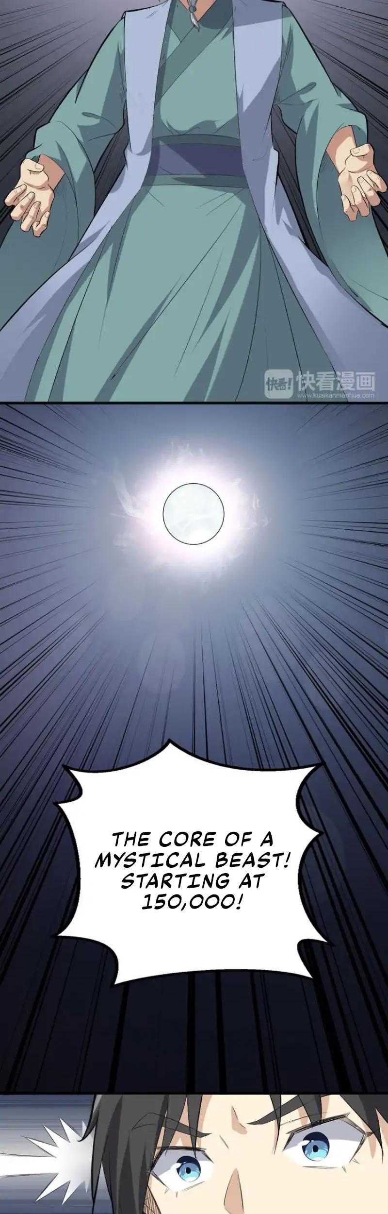 The Gateway of Revolution Chapter 8 page 26 - Chapter 8
