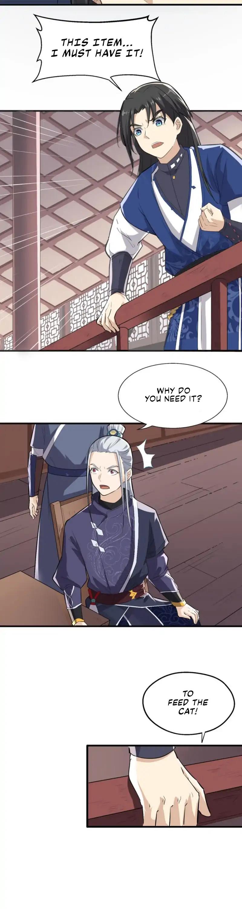 The Gateway of Revolution Chapter 8 page 27 - Chapter 8
