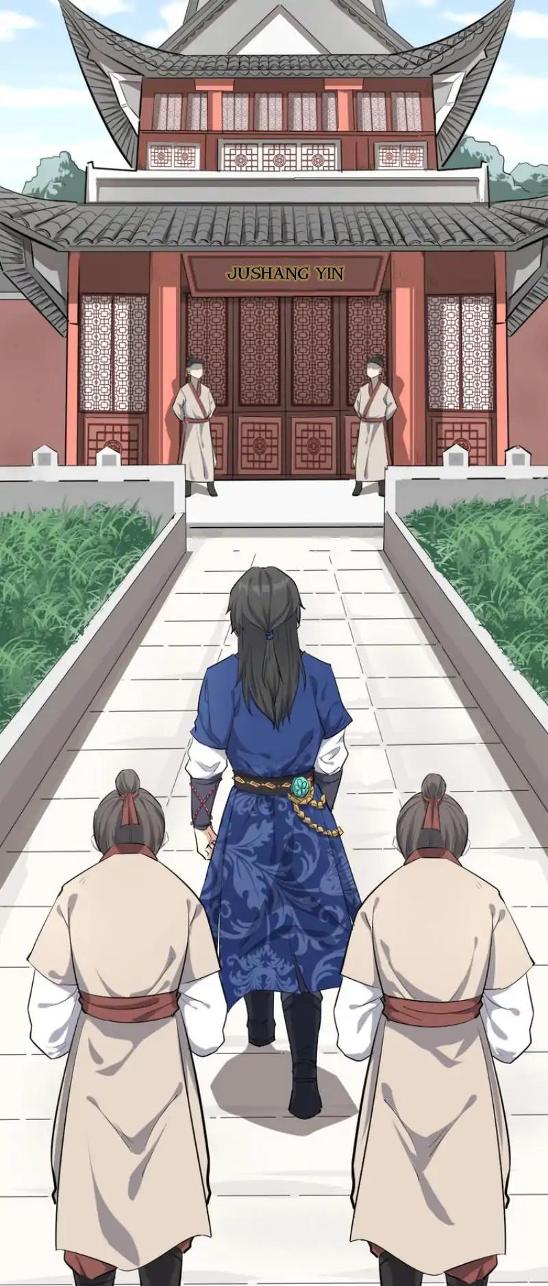 The Gateway of Revolution Chapter 8 page 3 - Chapter 8