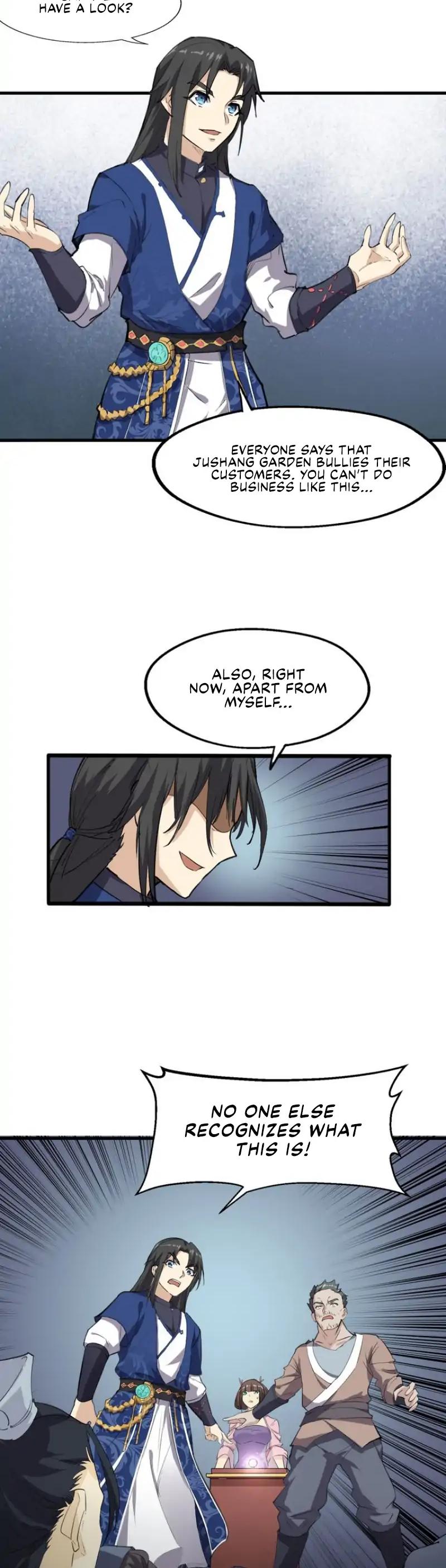 The Gateway of Revolution Chapter 8 page 31 - Chapter 8
