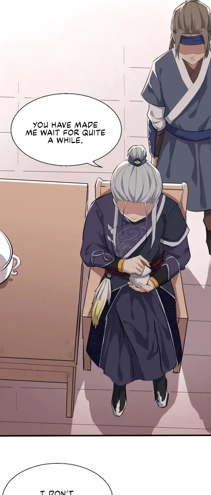 The Gateway of Revolution Chapter 8 page 5 - Chapter 8