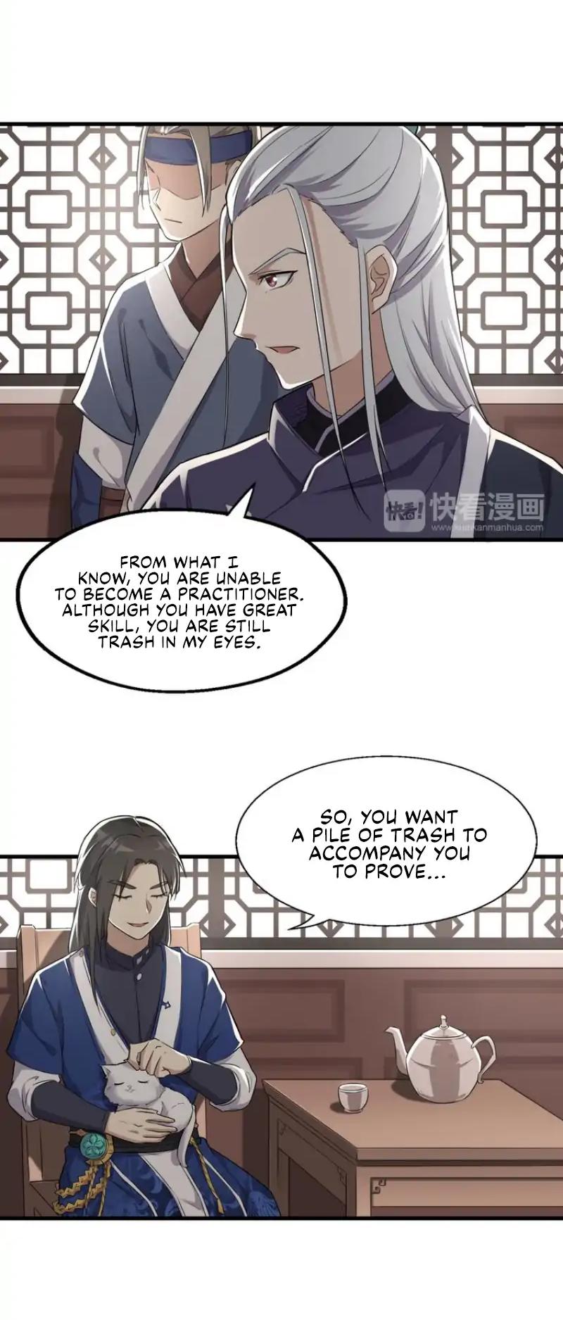 The Gateway of Revolution Chapter 8 page 8 - Chapter 8