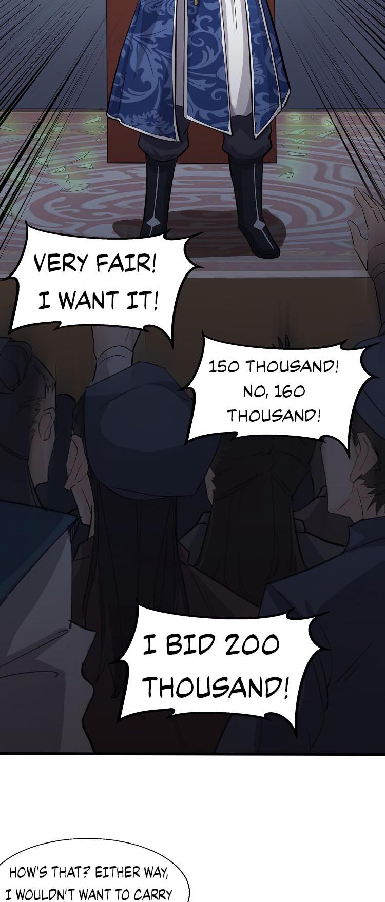The Gateway of Revolution Chapter 9 page 17 - Chapter 9: Senior, I'm wrong.
