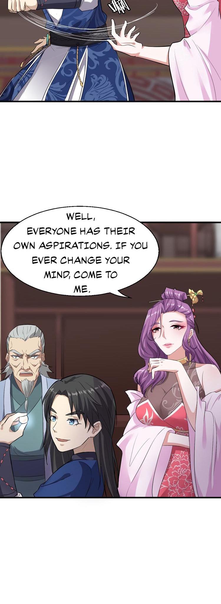 The Gateway of Revolution Chapter 9 page 25 - Chapter 9: Senior, I'm wrong.