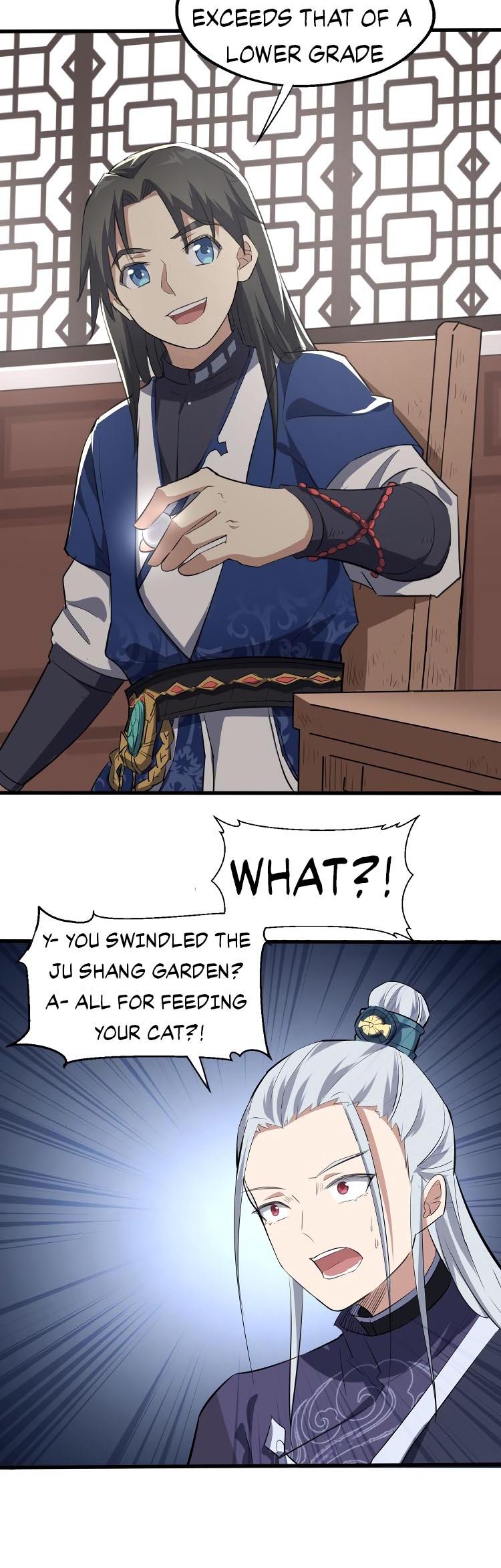 The Gateway of Revolution Chapter 9 page 29 - Chapter 9: Senior, I'm wrong.