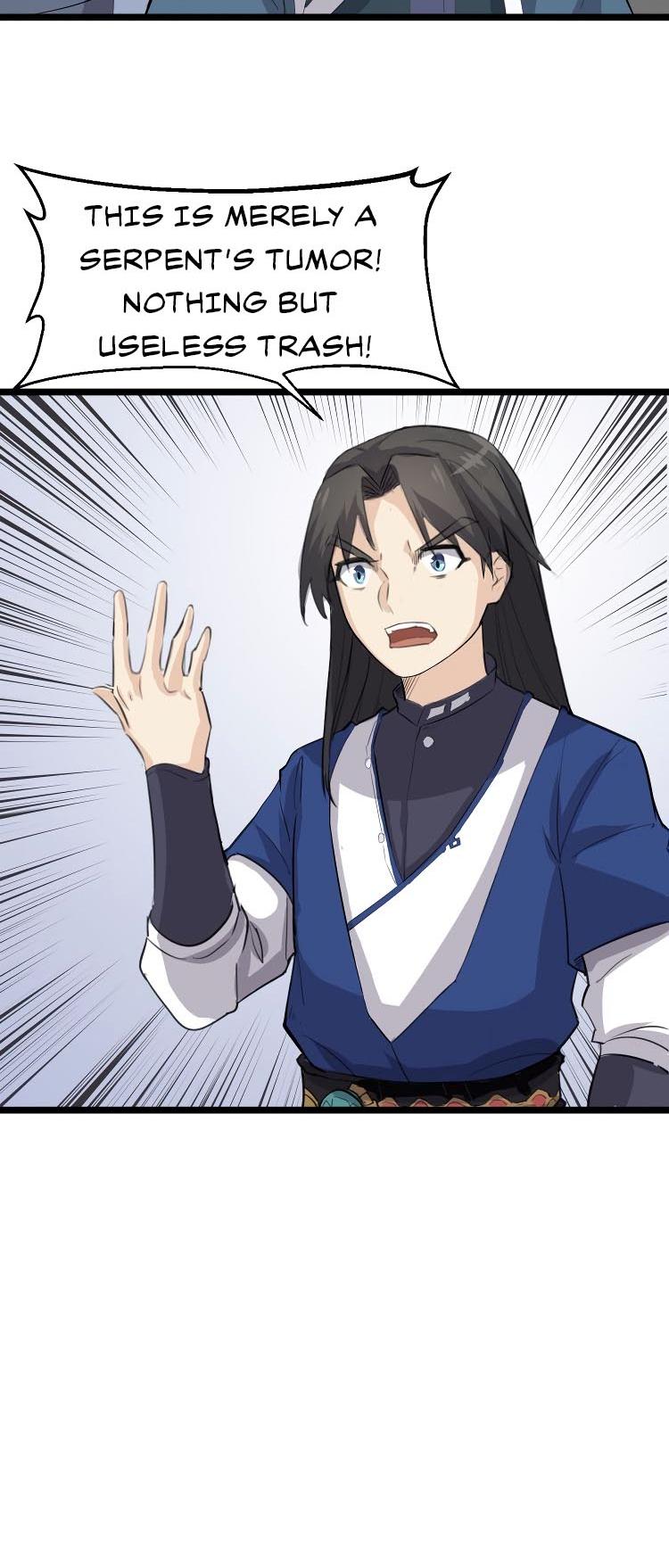 The Gateway of Revolution Chapter 9 page 7 - Chapter 9: Senior, I'm wrong.