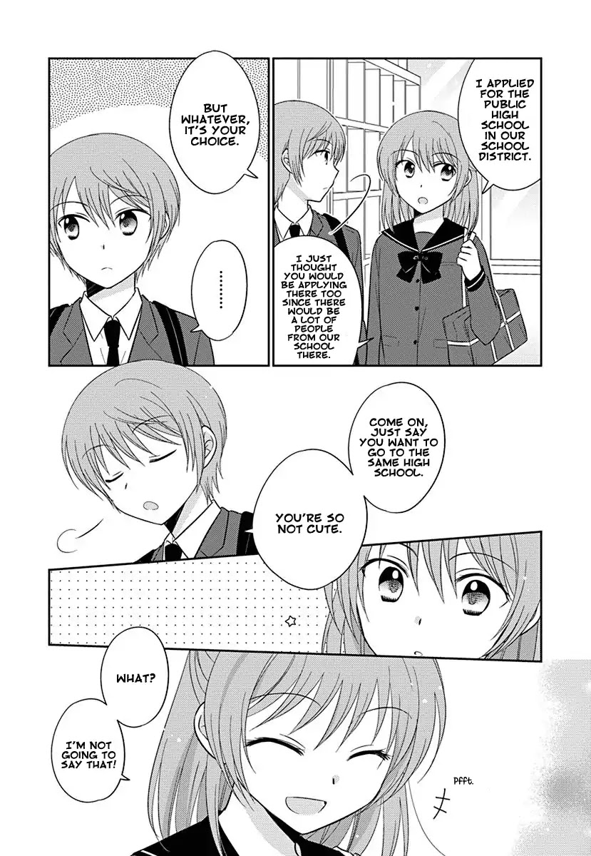 The Gemini are My Age Chapter 0 page 6 - Chapter 0: Gemini wa Otoshigoro 0