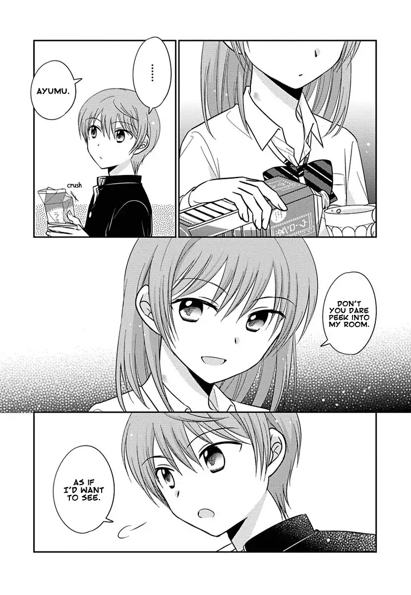 The Gemini are My Age Chapter 1 page 10 - Chapter 1: Gemini wa Otoshigoro 1