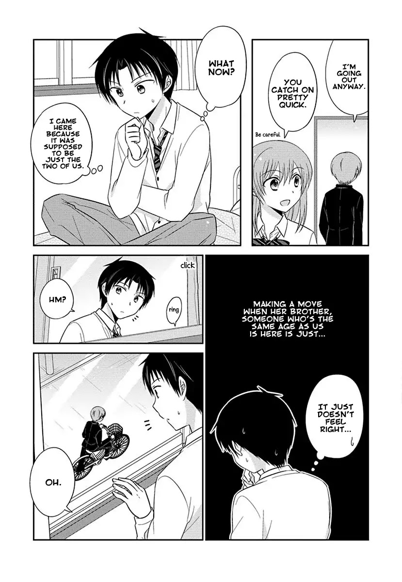The Gemini are My Age Chapter 1 page 11 - Chapter 1: Gemini wa Otoshigoro 1