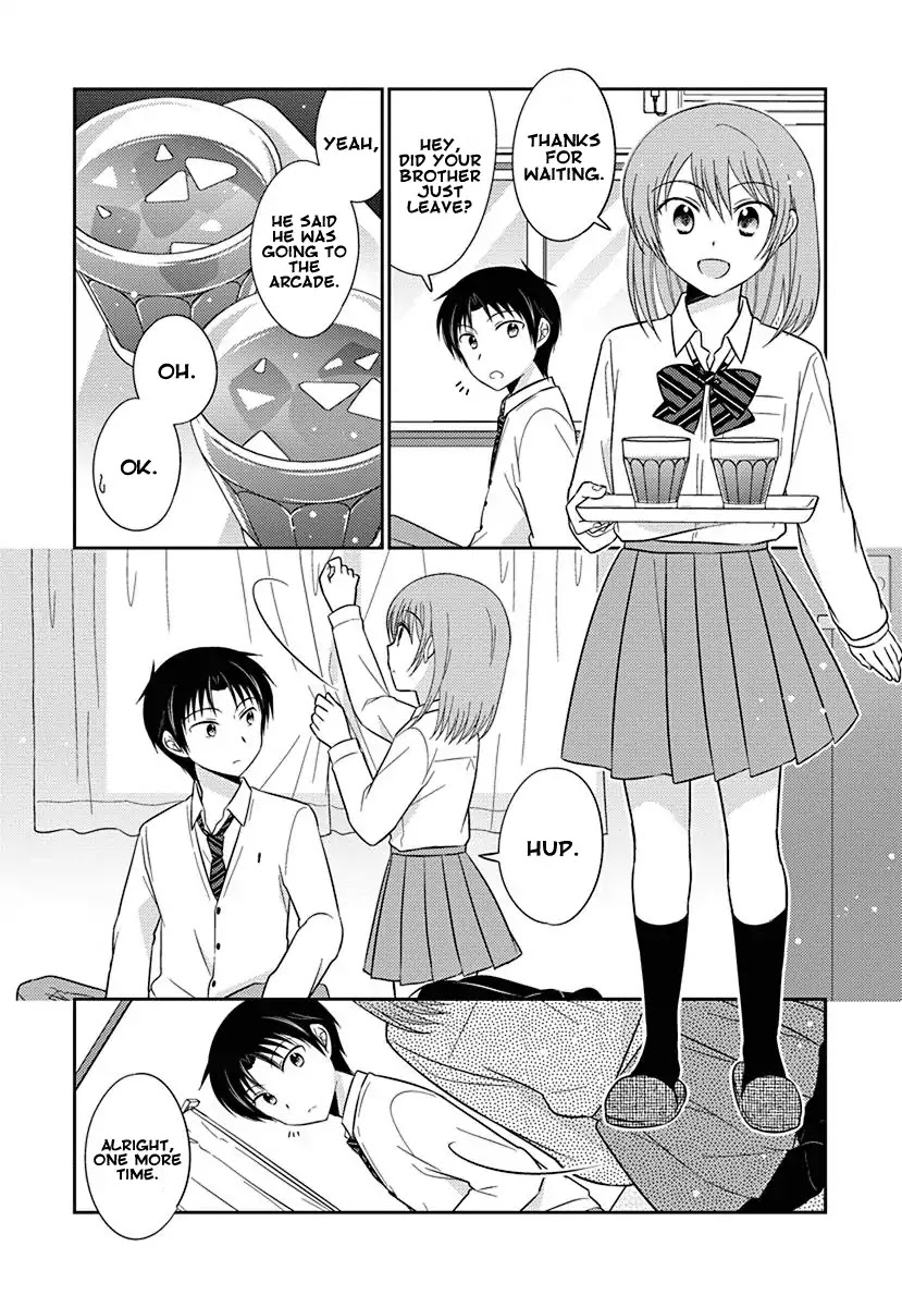 The Gemini are My Age Chapter 1 page 12 - Chapter 1: Gemini wa Otoshigoro 1