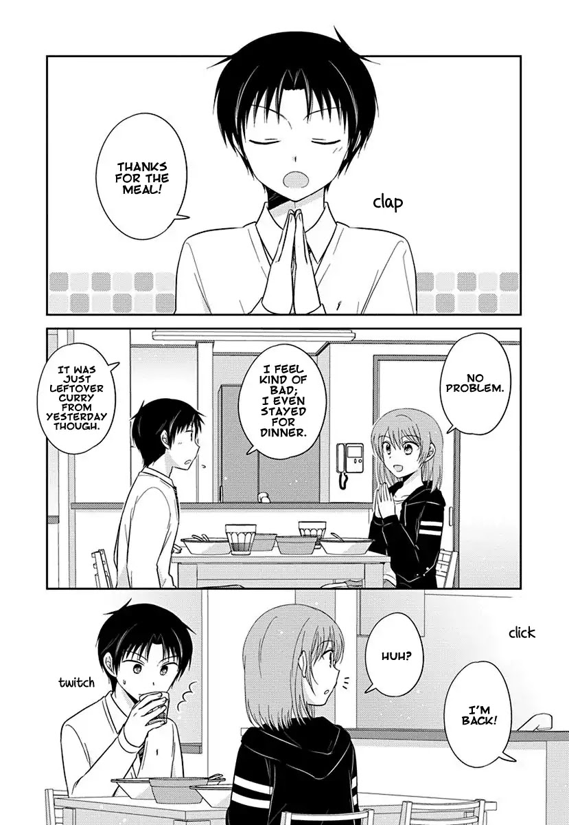 The Gemini are My Age Chapter 1 page 14 - Chapter 1: Gemini wa Otoshigoro 1