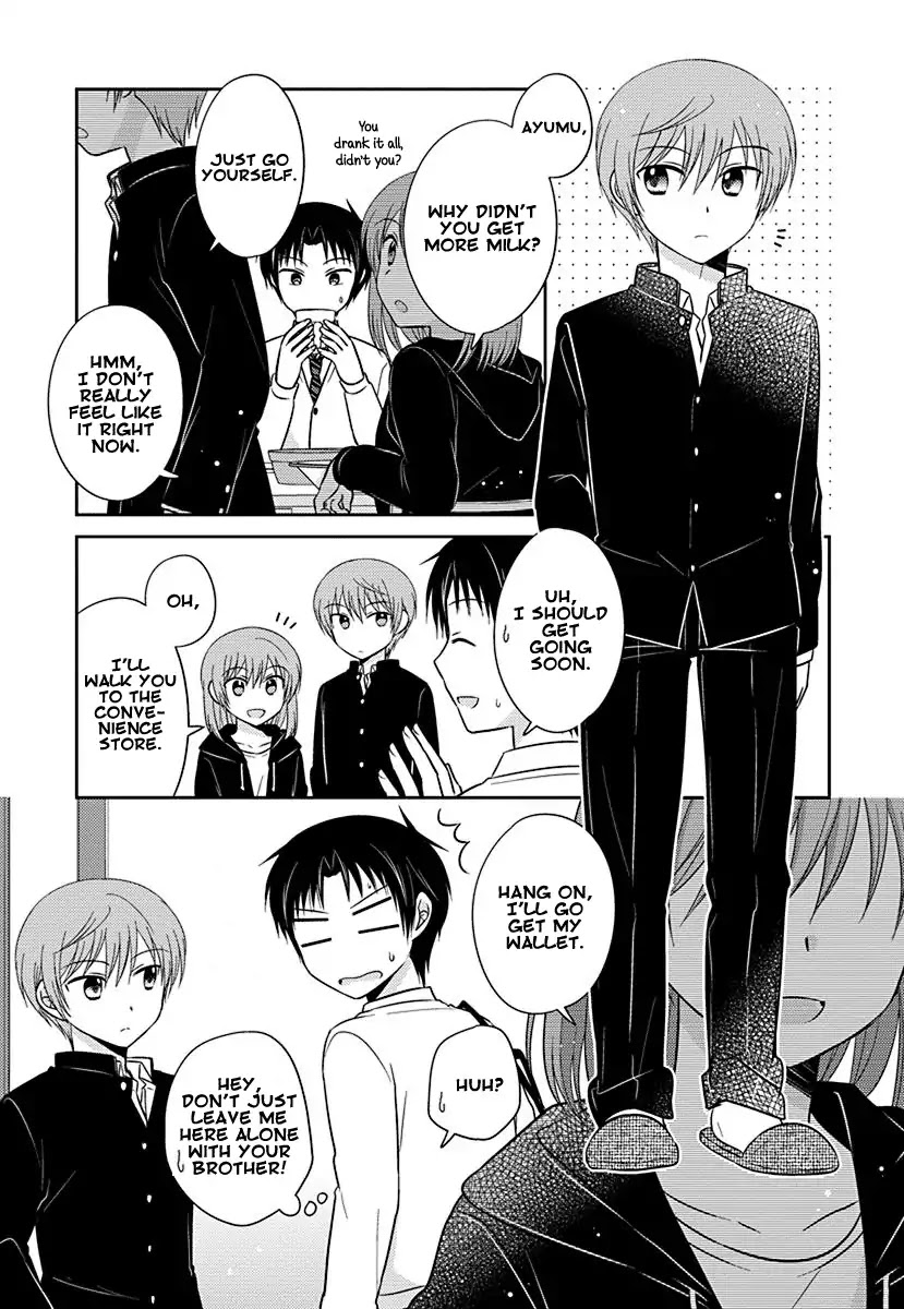 The Gemini are My Age Chapter 1 page 15 - Chapter 1: Gemini wa Otoshigoro 1