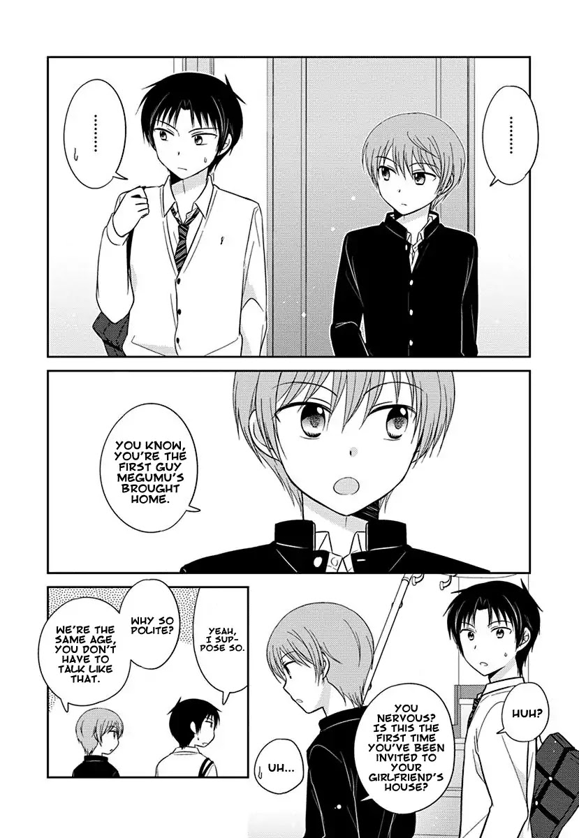 The Gemini are My Age Chapter 1 page 16 - Chapter 1: Gemini wa Otoshigoro 1