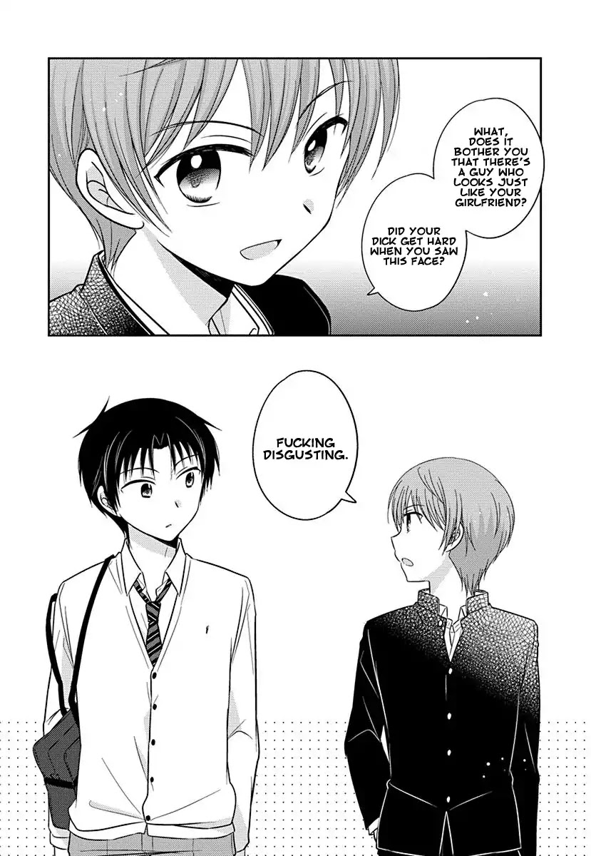 The Gemini are My Age Chapter 1 page 18 - Chapter 1: Gemini wa Otoshigoro 1